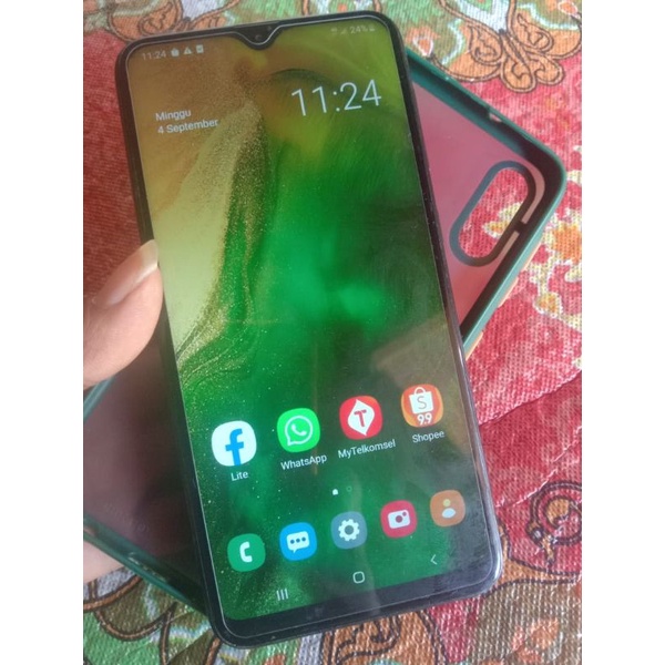 Hp seken bergaransi, Samsung A10