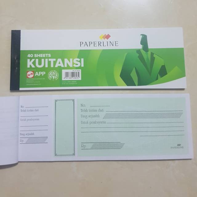 

Kuitansi / KWITANSI / Bukti Pembayaran