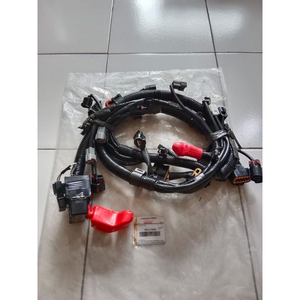 kabel body bodi tengah t120ss injeksi new original ktb