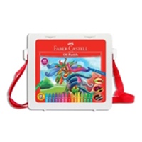 

Gramedia World BSD - Faber Castell Hexagonal Oil Pastel - 48 Colours
