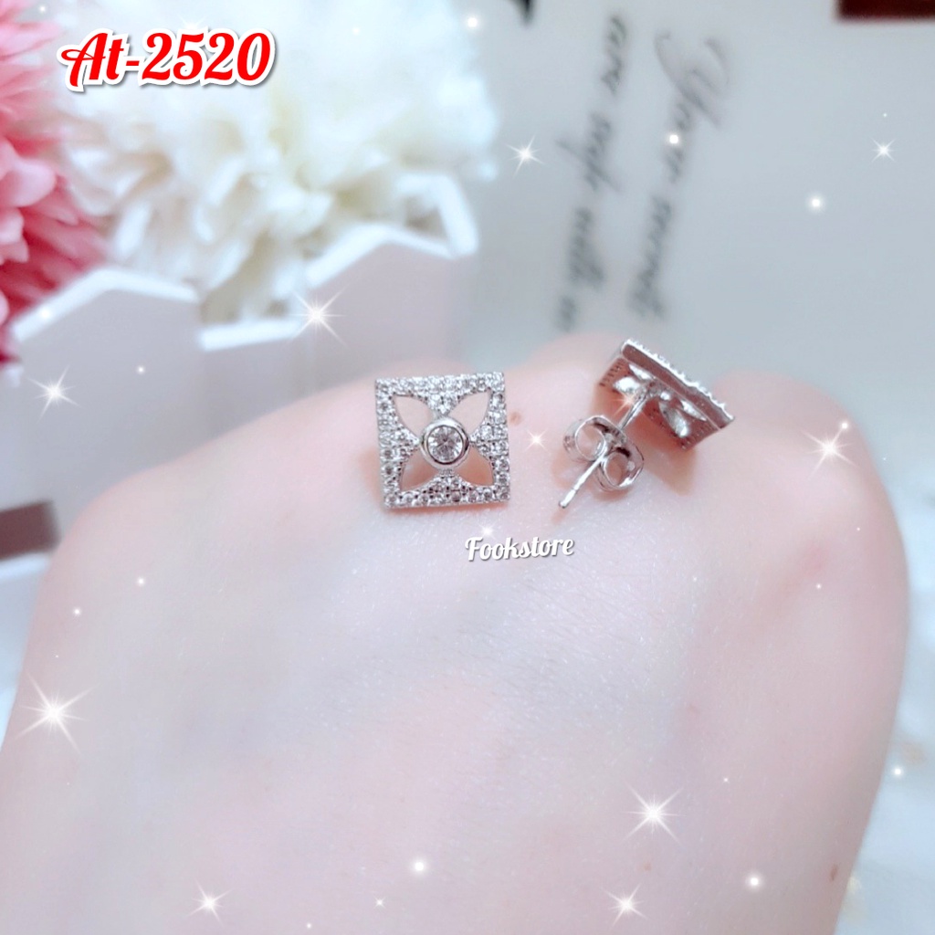 BARU Xuping Jewelry Anting Wanita Giwang Mata Swarovski / Anting Tusuk-1