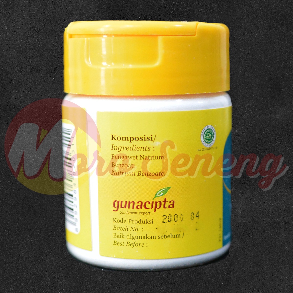 Natrium Benzoat Koepoe Koepoe 33 gram