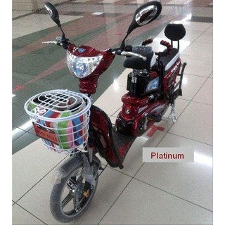 Sepeda  motor listrik  JARVIS  ebike  Shopee Indonesia