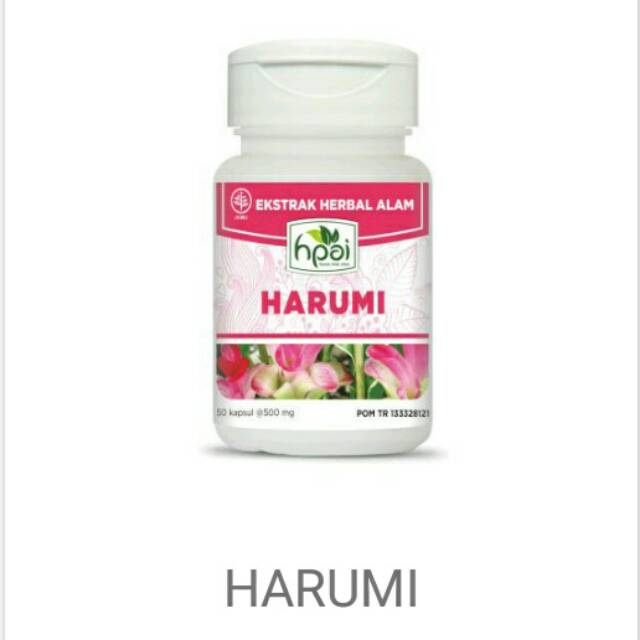 

Harumi