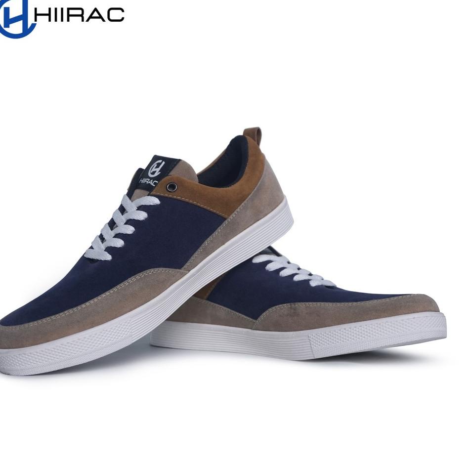 Model Baru.. sepatu sneakers pria original Brand hiirac H-004/sepatu pria casual sneaker