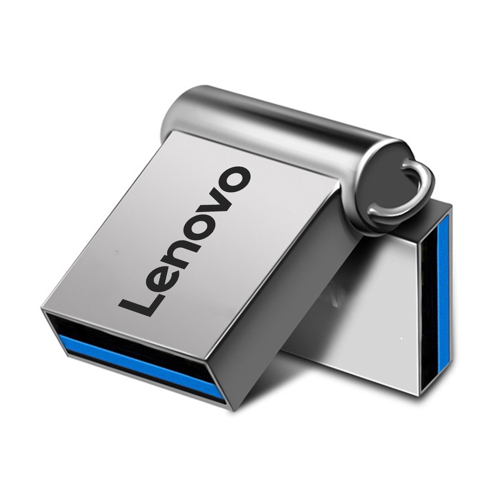 (Huluboy) Flashdisk USB 3.0 1TB 2TB High Speed Bahan Logam Untuk Lenovo U Disk