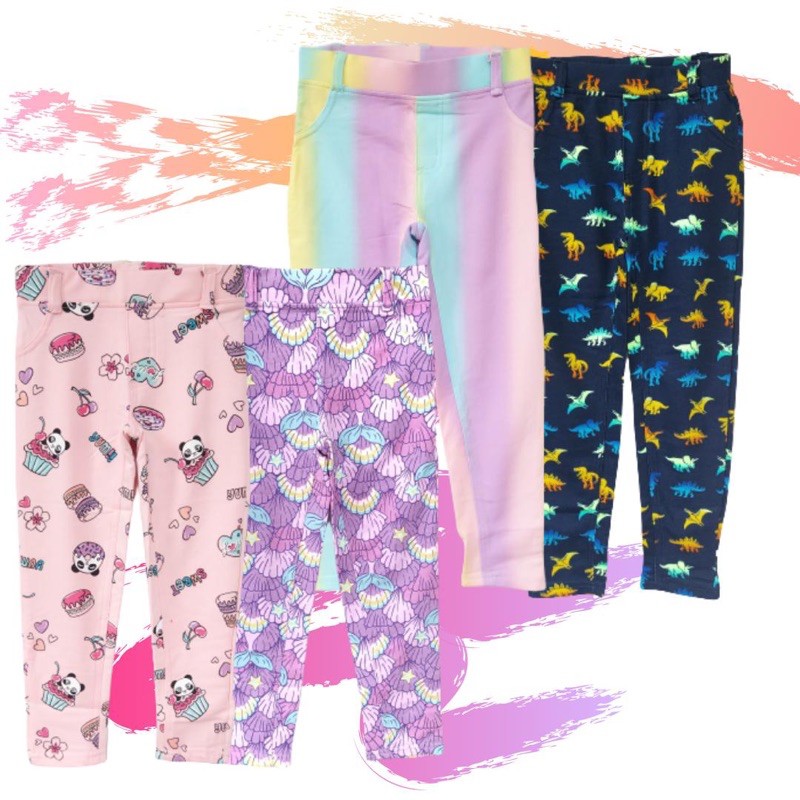 Celana Jegging Anak Perempuan Terranova