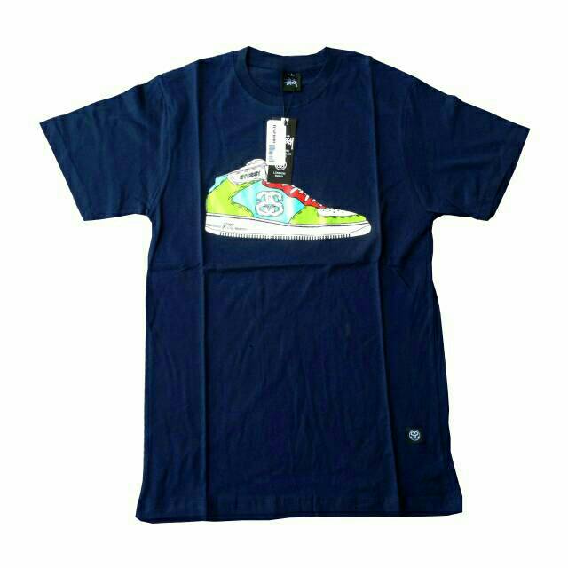 Kaos Stussy/grade ori super premium