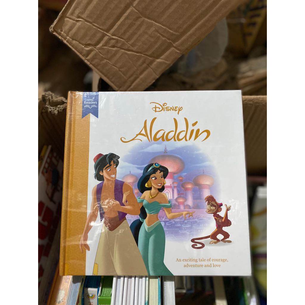 Disney Book buku bbw buku anak-anak