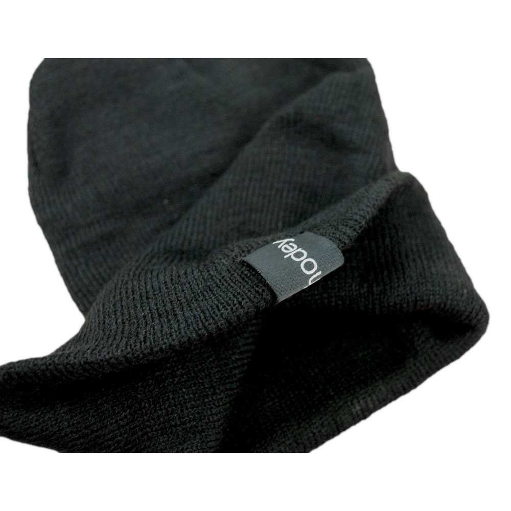 Topi Kupluk Pria Rajut Cotton Katun Hangat Beanie Hat