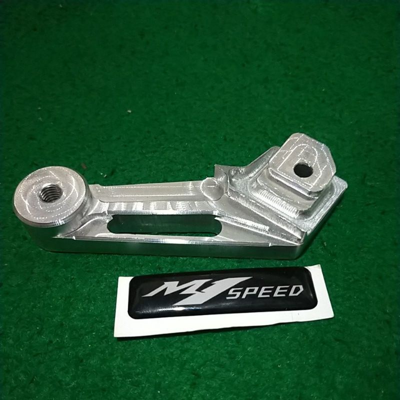 Breket gantungan knalpot cnc postep cbr 650 cb 650