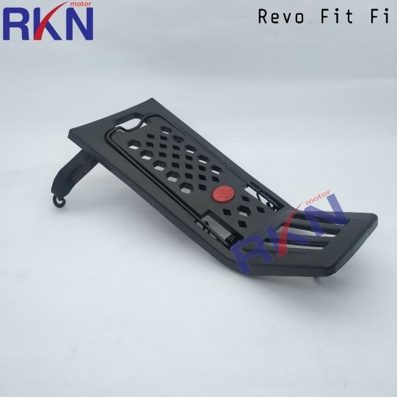 Bagasi Jepit Tengah Motor Revo Fit Fi Bagasi Barang Revo fit fi