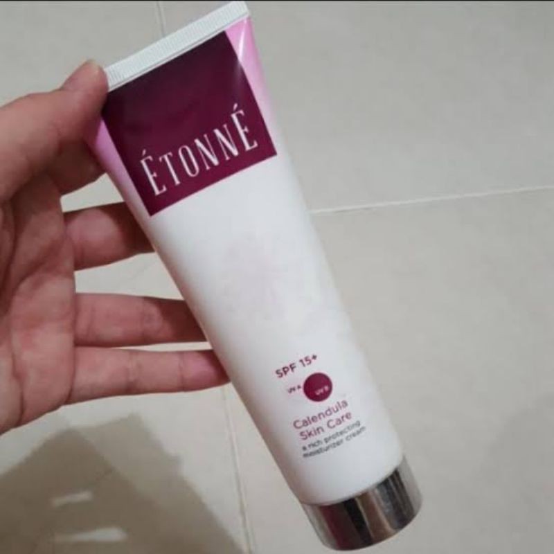 Etonne Calendula 100% ampuh menghilangkan bekas luka