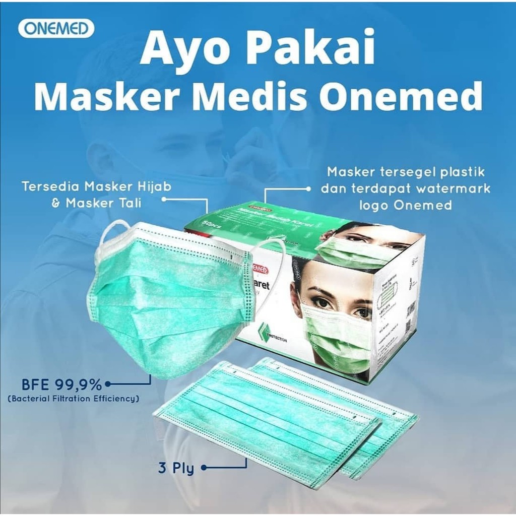 Masker Medis Onemed