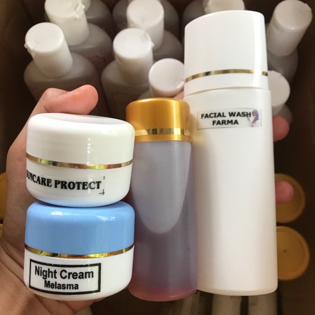 (AZIZAH.SHOP) Cream melasma / cream flek tebal / cream telutuhan termurah