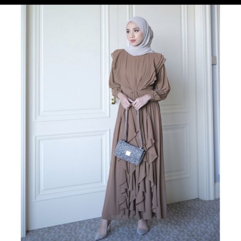 MAIRA DRESS By GONEGANI | MELAYU DRESS By GONEGANI | INAYAH DRESS by GONEGANI | HANAMAIRA DRESS By G