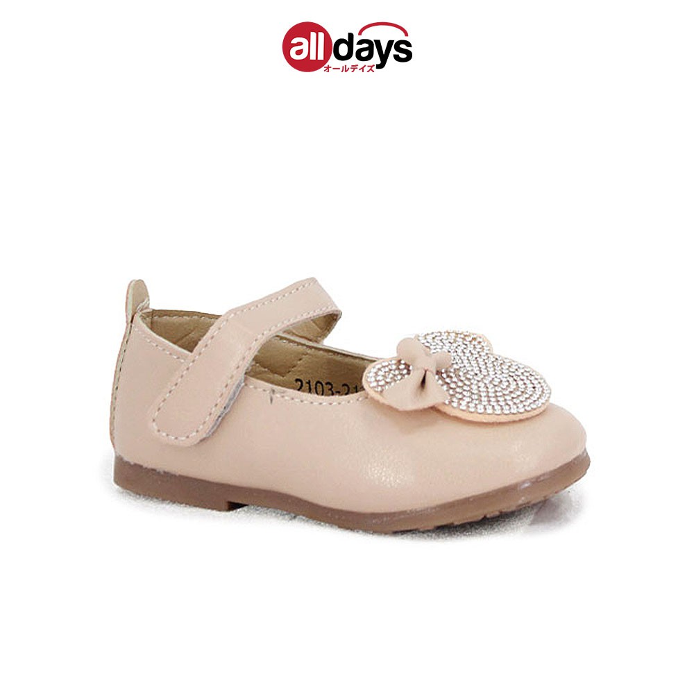 Dea Sepatu  Slip On Casual Anak Perempuan 2103-213 Size 21-25