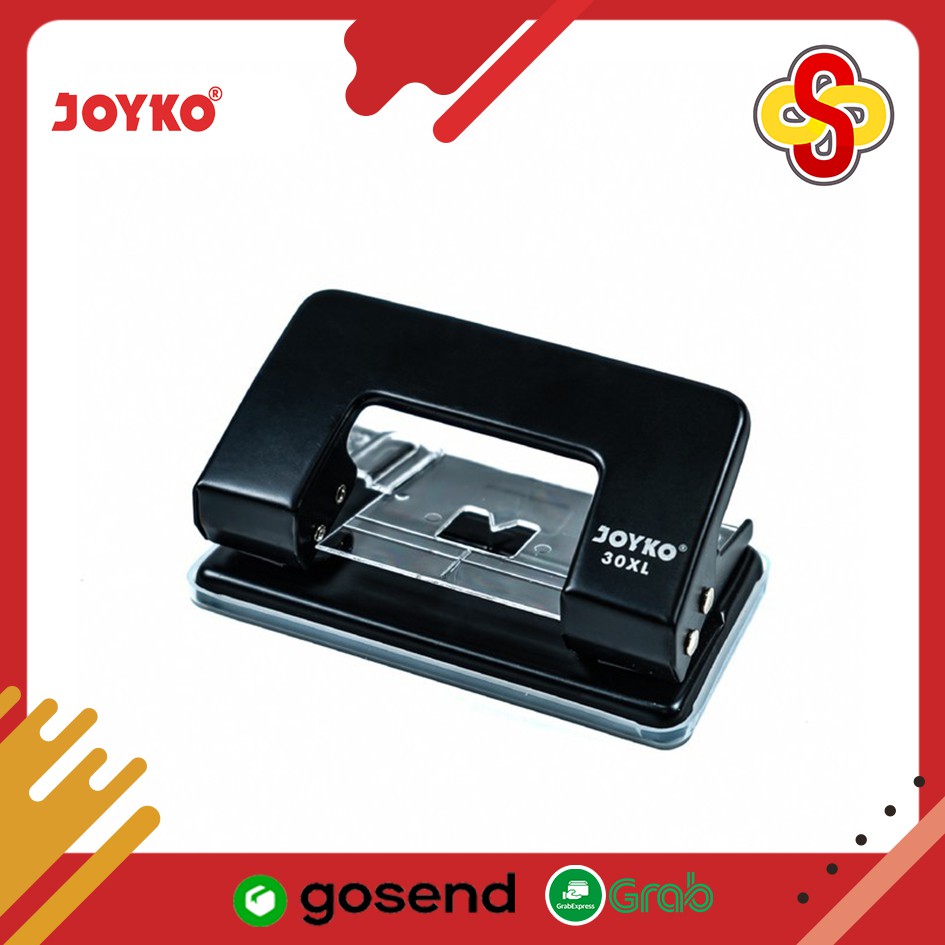 Pembolong Kertas / Plong Kertas / Punch Joyko 30XL Perforator