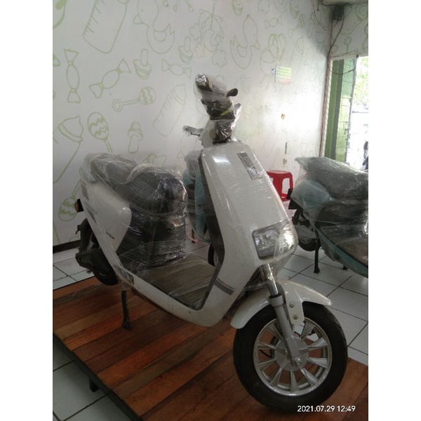 Montor Listrik Love Summer A/T New