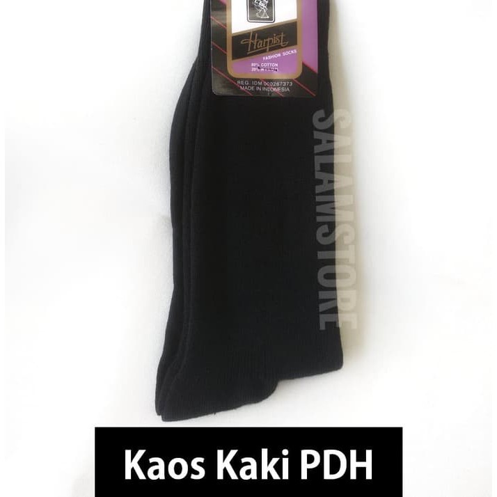 RPM Kaos Kaki PDH Pria Tebal