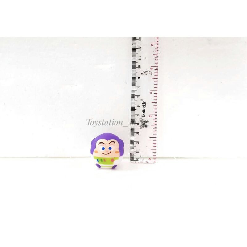Mainan action figure pajangan kue disney tsum tsum sumsum