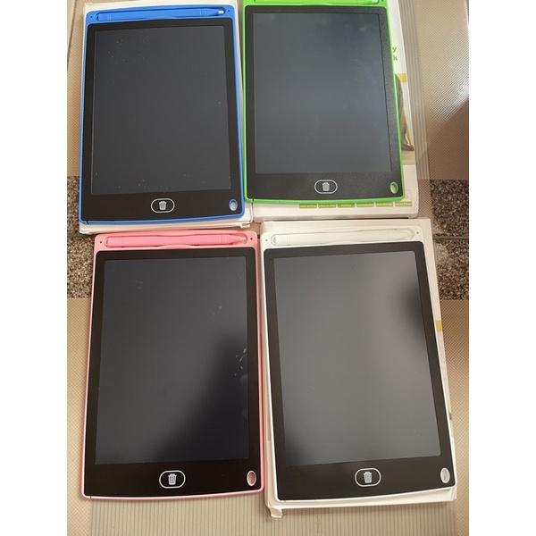 lcd writing tablet