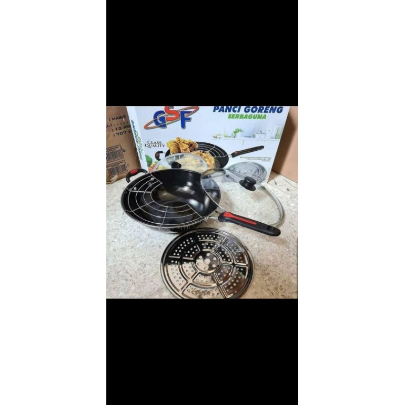 panci serbaguna GSF