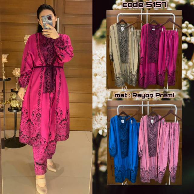 5157 SETCEL RAYON BY MUTEKI