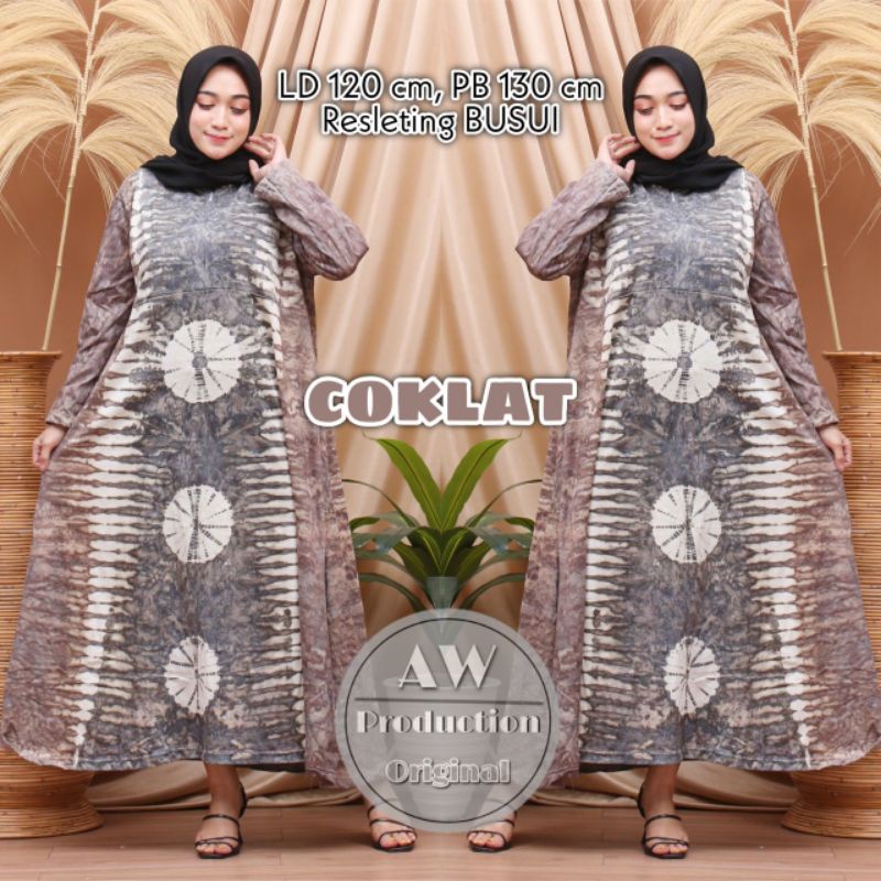 Daster Jumbo Kekinian Kaos Abstrak HomeDress Baju Wanita Busui Bumil Terbaru Adem Halus Termurah