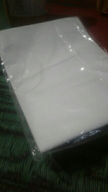 Cellulose Filter Paper Kertas Saring Premium 60x60 Cm Equivalent Filter Paper Whatman No.1