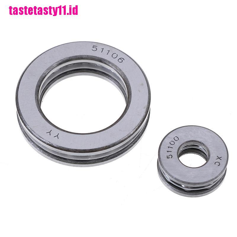 (TTID) Thrust ball bearings 3 Bagian Seri 51100 to 51100