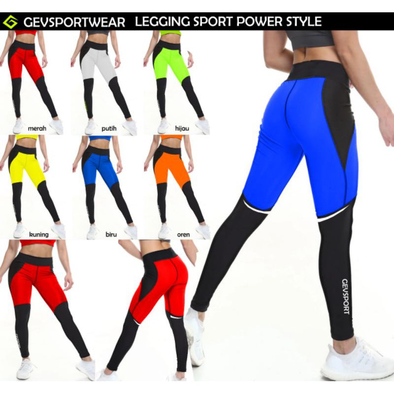 legging Gevsport