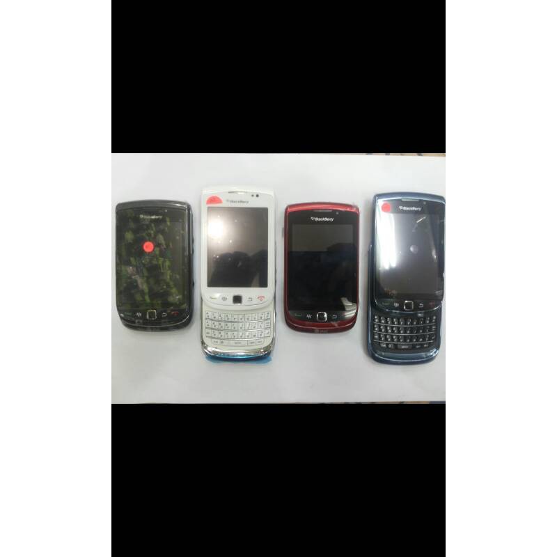 BB Backberry 9800 Torch ORI Plus Lcd & Touchscreen Fullset Original
