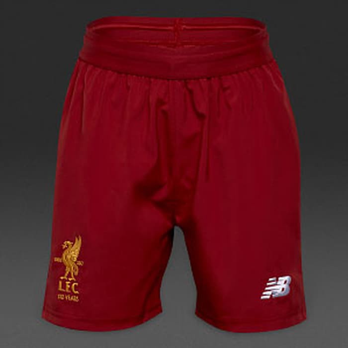 Celana Liverpool Home 2017/18 - GRADE ORI