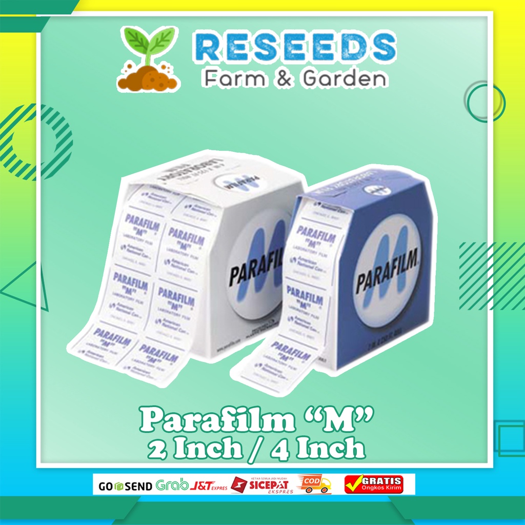 Parafilm Grafting Tape Plastik Grafting