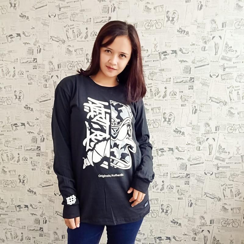 KAOS PANJANG SUPREME PRIA WANITA