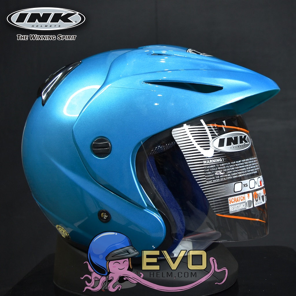 INK CX 22 SPORT_SOLID - ICE BLUE