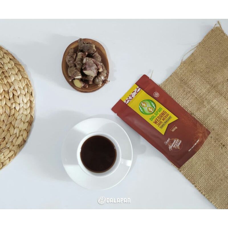 

WEDANG JAHE MERAH 160GR