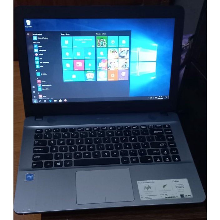 Jual Asus Vivobook max x441m Indonesia