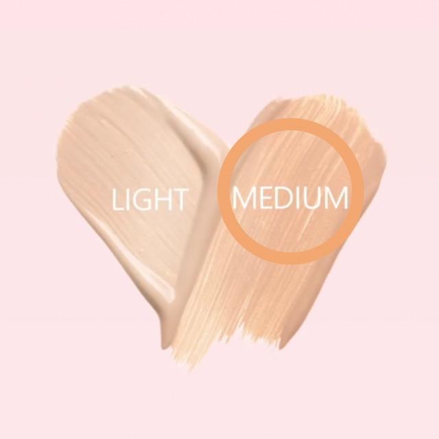 Ms glow Ultra Moist Cushion-Medium
