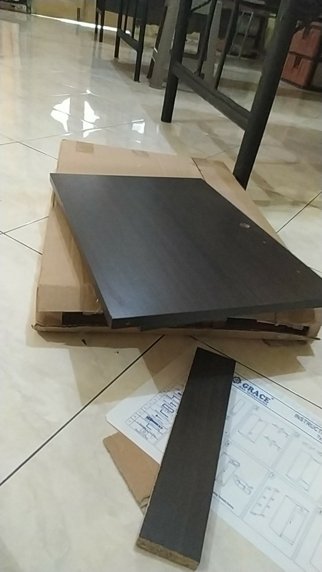 Nakas / Meja Nakas / Meja Samping Minimalis