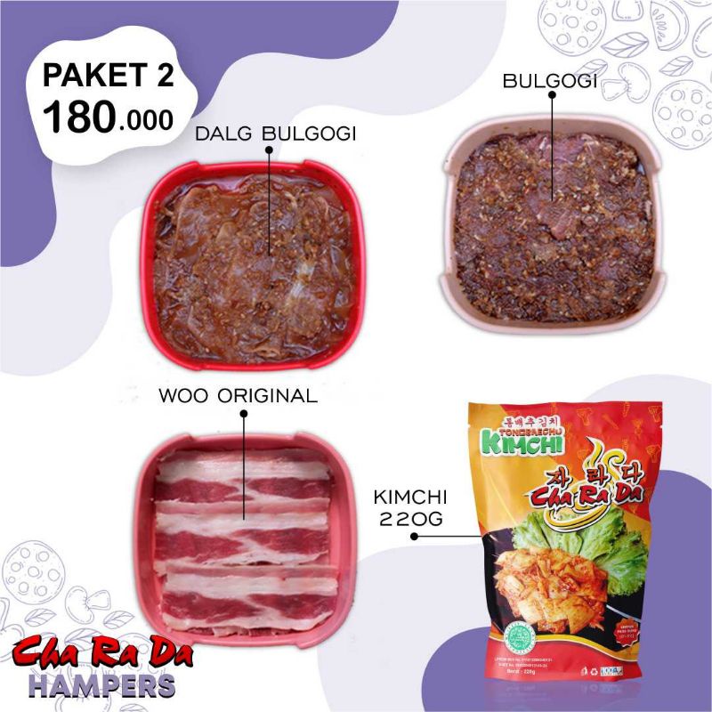 

Paket Hampers 2