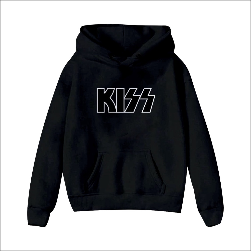 Sweater Hoodie anak Kiss laki-laki/perempuan Best seller