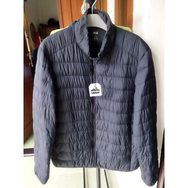 rompi bulang second uniqlo size L