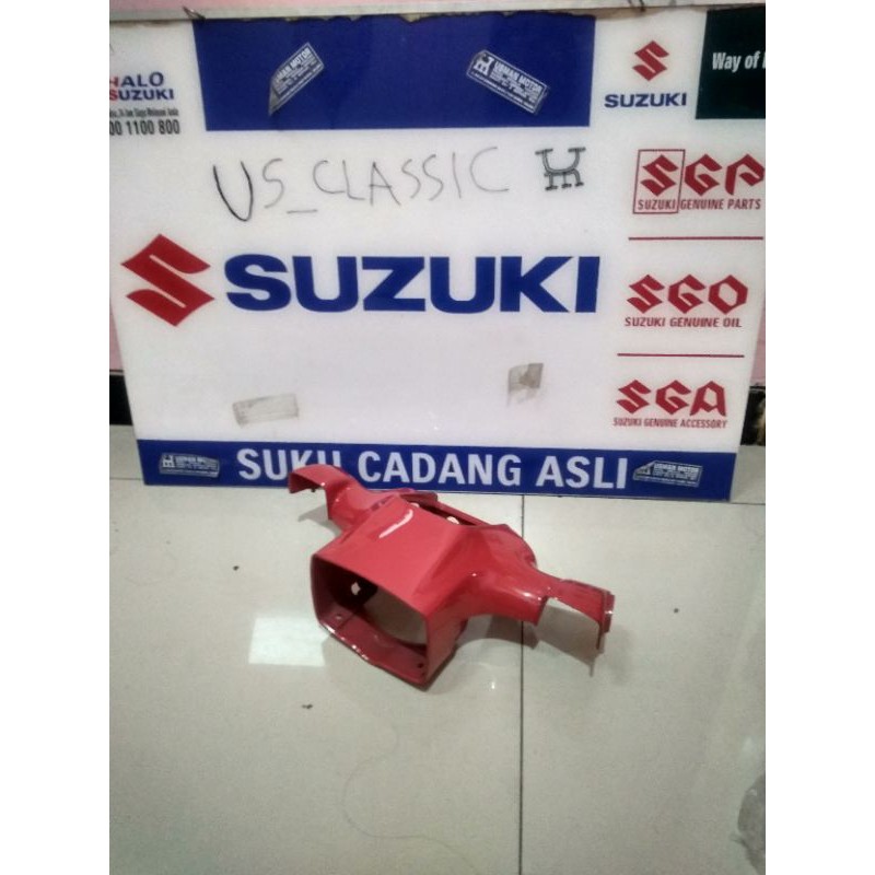 Batok Atas Suzuki FR80 FR Original Merah