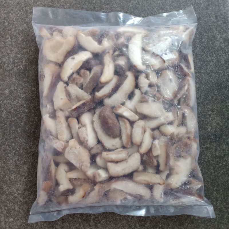 

Jamur Shitake Hioko Frozen 100 gram