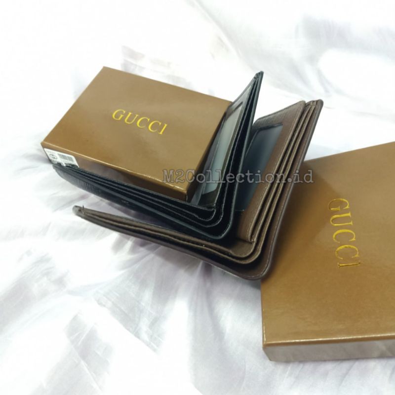 Dompet Lipat Gucci Tiger Import Quality