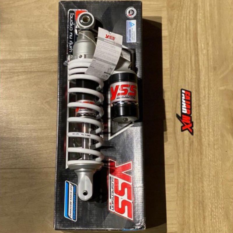 shock YSS tabung  aerox Gseries