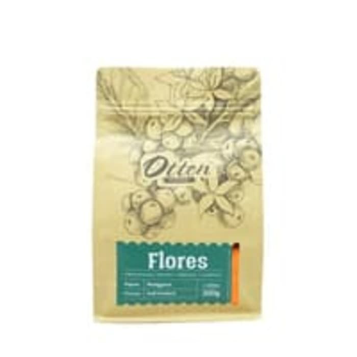 

Otten Coffee Arabica Flores "Manggarai" 200g - kkp1113