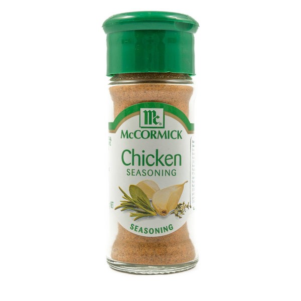 

McCORMICK Bumbu Ayam 55g - Mc Cormick Chicken Seasoning